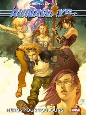 cover image of Runaways (2003) T02